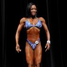 Teresa  Anthony - IFBB Houston Pro 2011 - #1