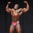 Kali   Muscle - NPC USA 2009 - #1