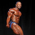 Tricky  Jackson - IFBB Iowa Pro  2011 - #1