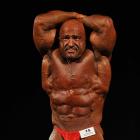 Carlos  Rabiei - IFBB Sacramento Pro  2010 - #1