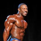 Tricky  Jackson - IFBB Iowa Pro  2011 - #1