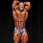 Tricky  Jackson - IFBB Iowa Pro  2011 - #1