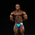 Branden   Ray - IFBB Sacramento Pro  2010 - #1