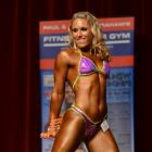 Alissa  Larresay - IFBB Australian Nationals 2012 - #1