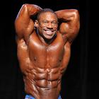 Tricky  Jackson - IFBB Iowa Pro  2011 - #1