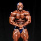 Tricky  Jackson - IFBB Iowa Pro  2011 - #1