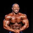 Tricky  Jackson - IFBB Iowa Pro  2011 - #1