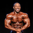 Tricky  Jackson - IFBB Iowa Pro  2011 - #1