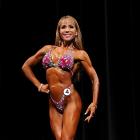 Melanie   Burger - IFBB Houston Pro 2011 - #1