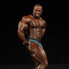 Branden   Ray - IFBB Sacramento Pro  2010 - #1