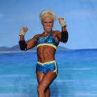 Jacklyn  Sutton-Abrams - IFBB Valenti Gold Cup 2012 - #1