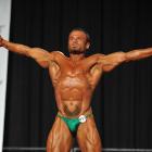 Ike  Krocos - NPC Jr. Nationals 2012 - #1