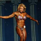 Patricia  Mello - IFBB Europa Show of Champions Orlando 2012 - #1