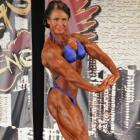 Wendy  McCready - IFBB Wings of Strength Chicago Pro 2012 - #1