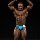 Branden   Ray - IFBB Sacramento Pro  2010 - #1