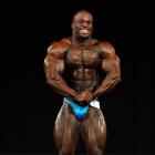 Branden   Ray - IFBB Sacramento Pro  2010 - #1