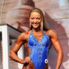 Michelle  Craven - IFBB Europa Super Show 2009 - #1