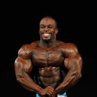 Branden   Ray - IFBB Sacramento Pro  2010 - #1