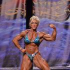 Michelle  Brent - IFBB Wings of Strength Chicago Pro 2013 - #1