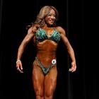 Krissy  Chin - IFBB Houston Pro 2011 - #1