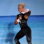 Kizzy  Vaines - IFBB Valenti Gold Cup 2012 - #1