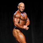 Amit  Sapir - IFBB Iowa Pro  2011 - #1