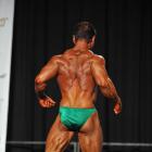 Ike  Krocos - NPC Jr. Nationals 2012 - #1