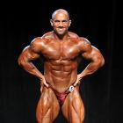 Amit  Sapir - IFBB Iowa Pro  2011 - #1