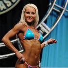 Elspeth  Dana - IFBB Arnold Amateur 2012 - #1