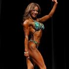 Krissy  Chin - IFBB Houston Pro 2011 - #1