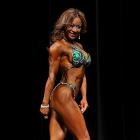 Krissy  Chin - IFBB Houston Pro 2011 - #1