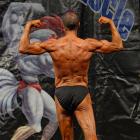 Walter  Burroughs - NPC Kentucky 2009 - #1