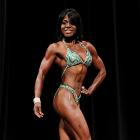 Vicki   Counts - IFBB Houston Pro 2011 - #1