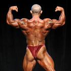 Amit  Sapir - IFBB Iowa Pro  2011 - #1