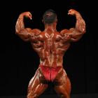 Jose  Raymond - IFBB Sacramento Pro  2010 - #1