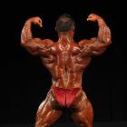 Jose  Raymond - IFBB Sacramento Pro  2010 - #1