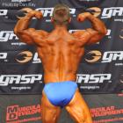 Garth  Wotkyns - NPC Branch Warren Classic 2011 - #1