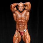 Amit  Sapir - IFBB Iowa Pro  2011 - #1