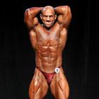 Amit  Sapir - IFBB Iowa Pro  2011 - #1