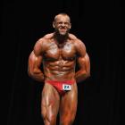 John  Gunther - NPC Atlantic States 2014 - #1