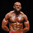 John  Gunther - NPC Atlantic States 2014 - #1