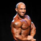 Amit  Sapir - IFBB Iowa Pro  2011 - #1