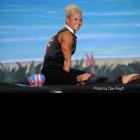 Kizzy  Vaines - IFBB Valenti Gold Cup 2012 - #1