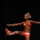 Angela  Scheer - NPC Team Universe 2009 - #1