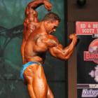 Oscar  Dexter - IFBB Europa Super Show 2011 - #1