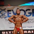 Charlie  Williams - NPC Natural Northern USA 2014 - #1