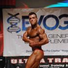 Charlie  Williams - NPC Natural Northern USA 2014 - #1