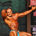 Oscar  Dexter - IFBB Europa Super Show 2011 - #1