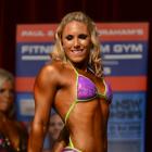 Alissa  Larresay - IFBB Australian Nationals 2012 - #1