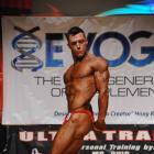 Charlie  Williams - NPC Natural Northern USA 2014 - #1